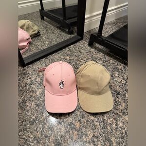 Bundle of 2 Hats--Sold Together